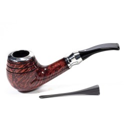 Pipe Vauen Shine Smooth Model SH 161 Bent Apple
