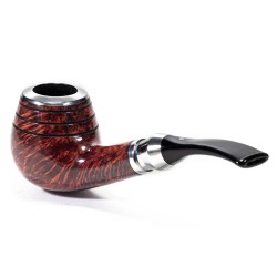 Pipe Vauen Shine Smooth Model SH 161 Bent Apple