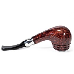 Pipa Vauen Shine Liscia Modello SH 161 Bent Apple