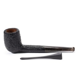 Pipa in Radica Ropp Vintage Briar Sabbiata 275 Billiard