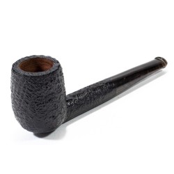 Briar Pipe Ropp Vintage Briar Sandblasted 275 Billiard