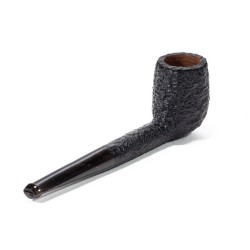 Pipa in Radica Ropp Vintage Briar Sabbiata 275 Billiard