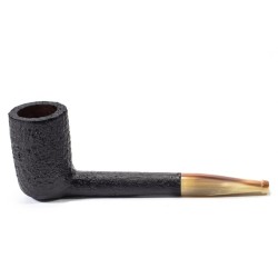 Pipa in Radica Ropp Vintage Briar Sabbiata 435 Billiard
