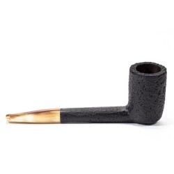 Pipa in Radica Ropp Vintage Briar Sabbiata 435 Billiard