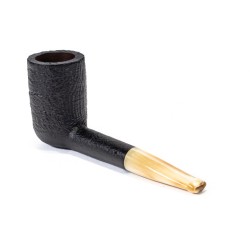 Briar Pipe Ropp Vintage Briar Sandblasted 435 Billiard