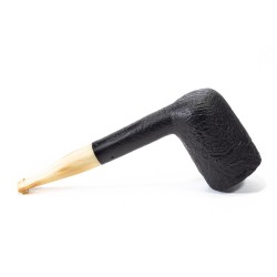 Pipa in Radica Ropp Vintage Briar Sabbiata 435 Billiard