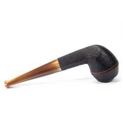 Pipa in Radica Ropp Vintage Briar Sabbiata 320 Bulldog