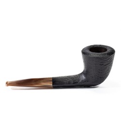 Pipa in Radica Ropp Vintage Briar Sabbiata 311 Horn