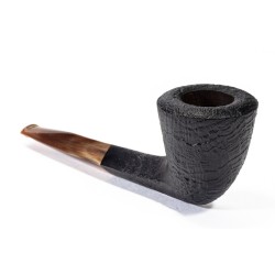 Pipa in Radica Ropp Vintage Briar Sabbiata 311 Horn