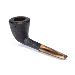 Briar Pipe Ropp Vintage Briar Sandblasted 311 Horn