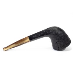 Pipa in Radica Ropp Vintage Briar Sabbiata 311 Horn