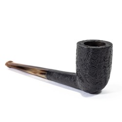 Pipa in Radica Ropp Vintage Briar Sabbiata 32 Dublin