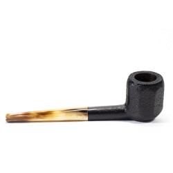 Briar Pipe Ropp Vintage Briar Sandblasted 441 Billiard