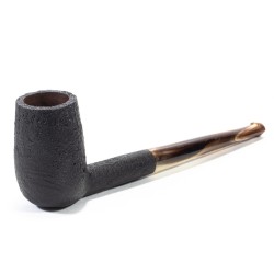 Briar Pipe Ropp Vintage Briar Sandblasted K77 Chimney