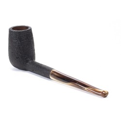 Briar Pipe Ropp Vintage Briar Sandblasted K77 Chimney