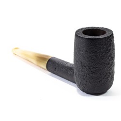 Briar Pipe Ropp Vintage Briar Sandblasted 188 GM Billiard