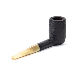 Pipa in Radica Ropp Vintage Briar Sabbiata 188 GM Billiard
