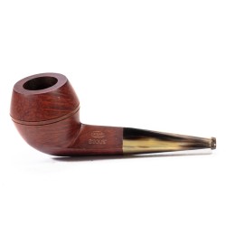 Briar Pipe Ropp Stout Smooth Bulldog