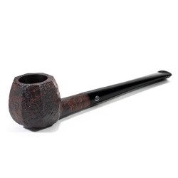 Briar Pipe Ropp Etudiant Sandblasted J23 Prince