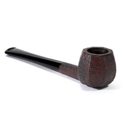 Briar Pipe Ropp Etudiant Sandblasted J23 Prince