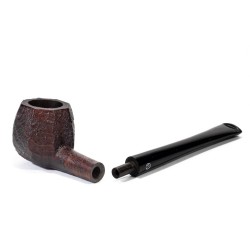 Briar Pipe Ropp Etudiant Sandblasted J23 Prince
