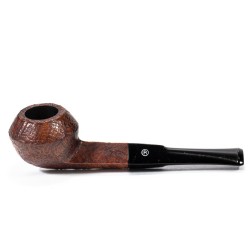 Briar Pipe Ropp Etudiant Sandblasted J20 Rhodesian