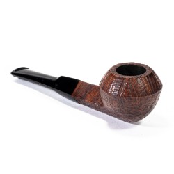 Briar Pipe Ropp Etudiant Sandblasted J20 Rhodesian