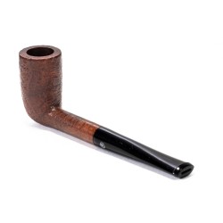 Briar Pipe Ropp Etudiant Sandblasted J05 Chimney