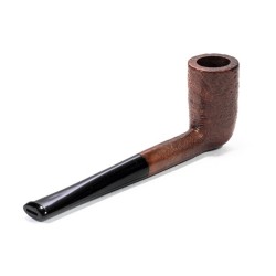 Briar Pipe Ropp Etudiant Sandblasted J05 Chimney