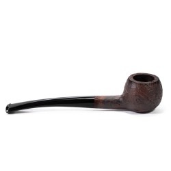 Briar Pipe Ropp Etudiant Sandblasted J16 Prince