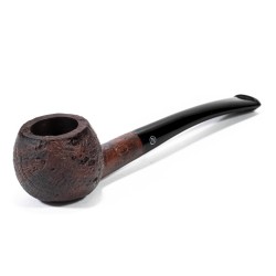 Briar Pipe Ropp Etudiant Sandblasted J16 Prince