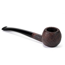 Briar Pipe Ropp Etudiant Sandblasted J16 Prince