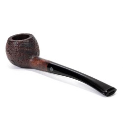 Briar Pipe Ropp Etudiant Sandblasted J16 Prince