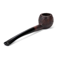 Briar Pipe Ropp Etudiant Sandblasted J16 Prince