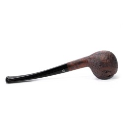 Briar Pipe Ropp Etudiant Sandblasted J16 Prince