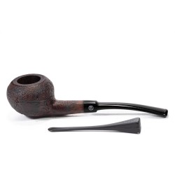 Briar Pipe Ropp Etudiant Sandblasted J06 Prince