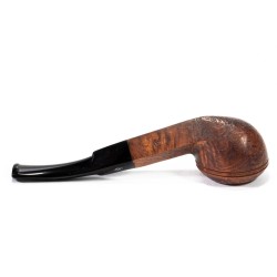 Pipe Ropp Etudiant Sandblasted J20 Bent Rhodesian