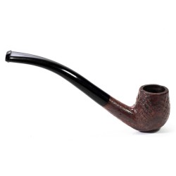 Pipa in Radica Ropp Etudiant Sabbiata J03 Bent