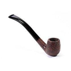 Pipa in Radica Ropp Etudiant Sabbiata J03 Bent