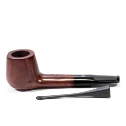 Pipa in Radica Ropp Etudiant Liscia J11P Brandy