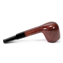 Pipa in Radica Ropp Etudiant Liscia J11P Brandy