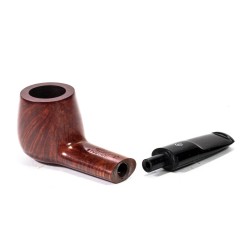 Briar Pipe Ropp Etudiant Smooth J11 Brandy