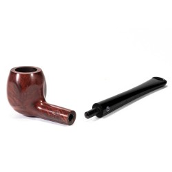 Briar Pipe Ropp Etudiant Smooth J10 Apple