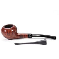 Briar Pipe Ropp Etudiant Smooth J06 Chimney