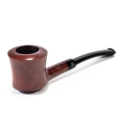 Pipa in Radica Ropp Etudiant Liscia J06 Free Form