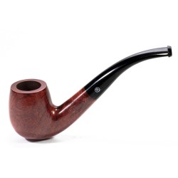 Briar Pipe Ropp Etudiant Smooth J22 Bent