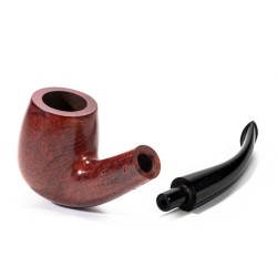 Briar Pipe Ropp Etudiant Smooth J22 Bent