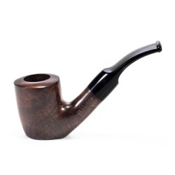 Briar Pipe Saint Claude Starter Set Smooth Bent Billiard