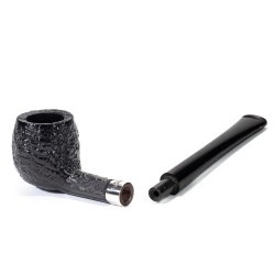 Pipa in Radica Peterson Junior Sabbiata Apple