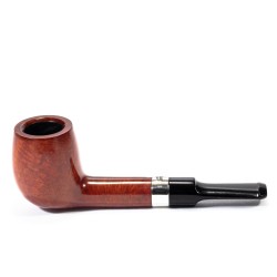 Pipa in Radica Peterson Junior Terracotta Liscia Lovat